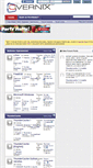 Mobile Screenshot of overnix.com